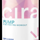 Cira: Pump Stim-Free Preworkout, Peach Bellini