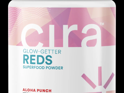 Cira: Glow-Getter Reds Superfood, Aloha Punch