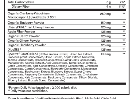 Cira: Glow-Getter Reds Superfood, Aloha Punch