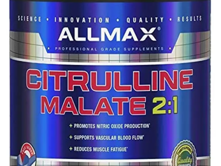 Allmax: Citrulline Malate 2:1, 300 Grams