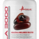 Metabolic Nutrition: CLA 3000, 180 Softgels