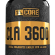 5% Nutrition: CLA 3600, 90 Softgels