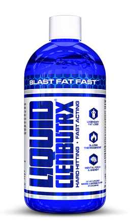 VPX: Liquid Clenbutrx, 40 Servings