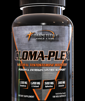 CEL: Cloma-Plex, 180 Capsules