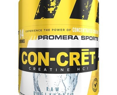 ProMera: Concrete 64 Servings, Unflavored
