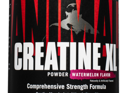 Universal: Animal Creatine XL Powder