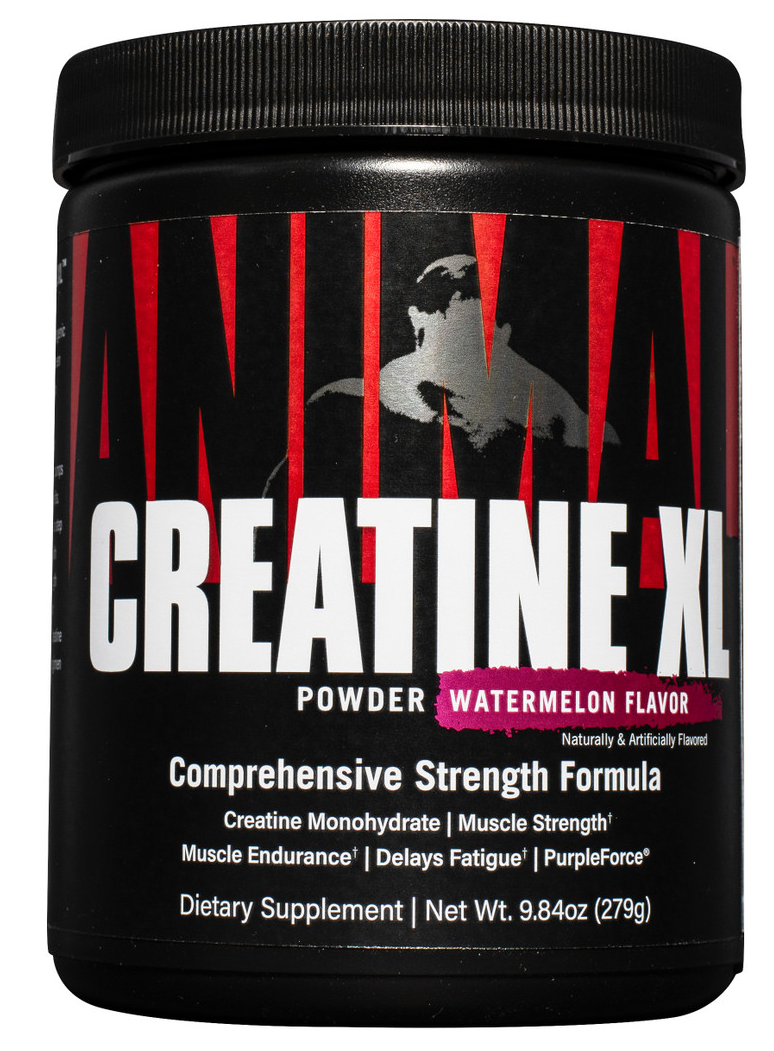 Universal: Animal Creatine XL Powder