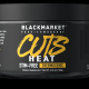 BlackMarket: Cuts Heat, 40 Servings