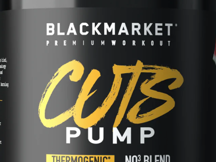 BlackMarket: Cuts Pump