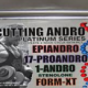 LG SCIENCES: CUTTING ANDRO KIT (EPIANDRO, 17-PRO, 1-ANDRO, FORM-XT)