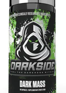 Darkside: Dark Mass 90 Capsules