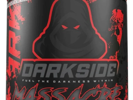 Darkside Supps: Massacre, Sour Watermelon