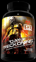 Apocalypse Labz: Day of Reckonging, 180 Capsules