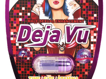 Deja Vu: Male Sexual Enhancement
