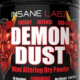 Insane Labz: Demon Dust, Cinnamonic 50 Servings