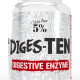 5% Nutrition: Diges-TEN, 60 Capsules