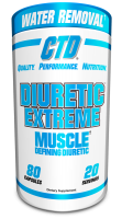 CTD Labs: Diuretic Extreme, 80 Capsules