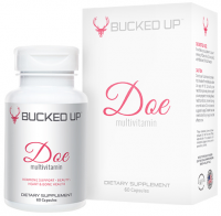 DAS Labs: Doe Multivitamin, 60 Capsules
