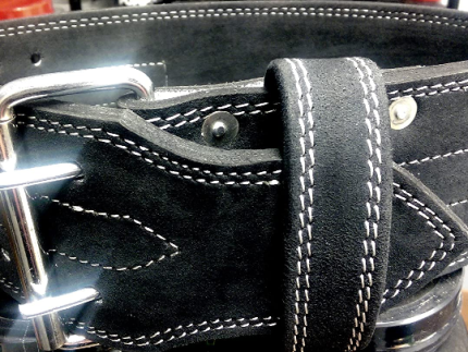Lockout: 10mm Double Prong Belt