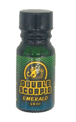 Double Scorpio 10ml Cleaning Solution