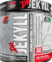 ProSupps: Dr. Jekyll Stim Free