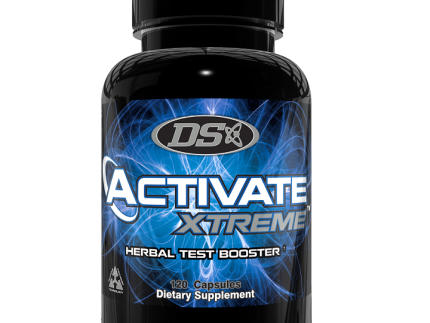 DRIVEN SPORTS: ACTIVATE XTREME, 120 CAPSULES