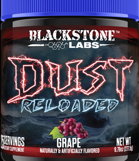 Blackstone Labs: Dust Reloaded