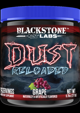 Blackstone Labs: Dust Reloaded