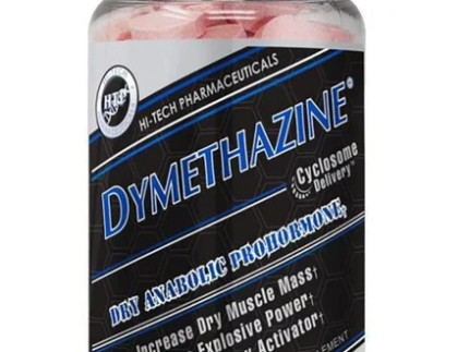 Hi-Tech: Dymethazine, 90 Tablets