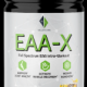 Hollow Labs: EAA-X, Honey Lemon Tea