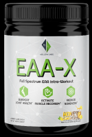 Hollow Labs: EAA-X, Honey Lemon Tea