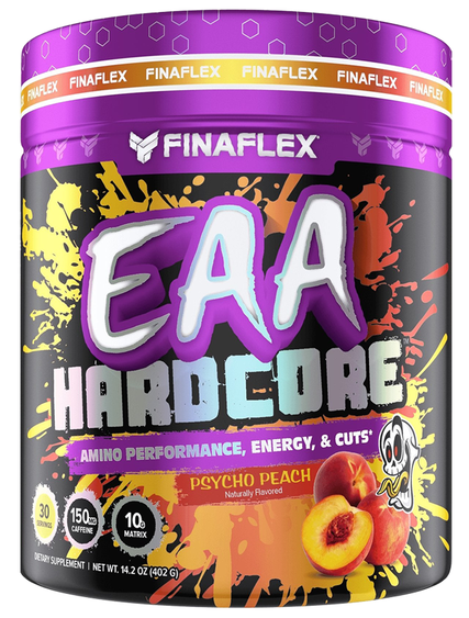 FinaFlex: EAA Hardcore