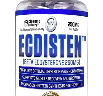 Hi-Tech: Ecdisten, 60 Tablets