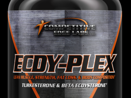 CEL: Ecdy-Plex, 120 Capsules