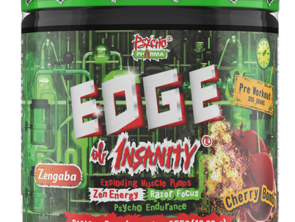 Psyco Pharma: Edge Preworkout