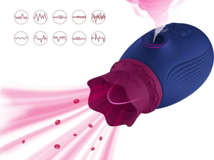 Egg Vibrator: Female Sexual Enhancement