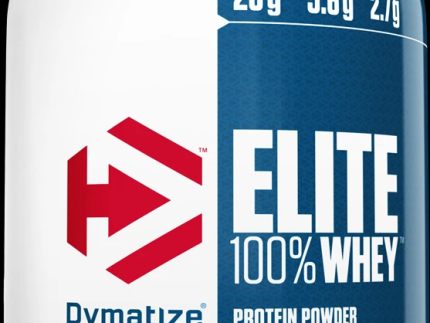 Dymatize: Elite 100% Whey, 2lb