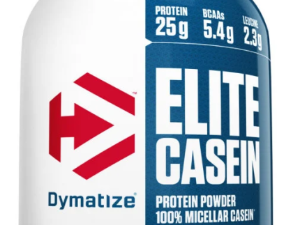 Dymatize: Elite Casein 4lb