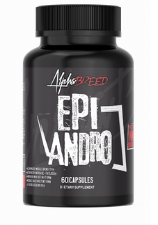 AlphaBreed: Epi Andro, 60 Capsules