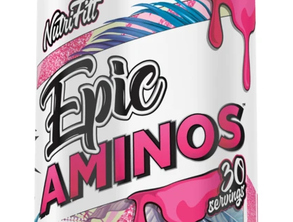 NutriFitt: Epic Aminos, 30 Servings