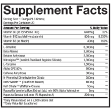 Nutra Innovations: Epitome Preworkout