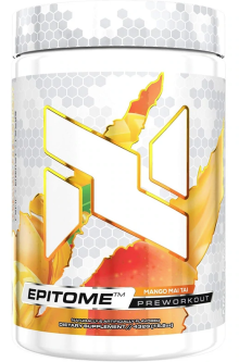 Nutra Innovations: Epitome Preworkout