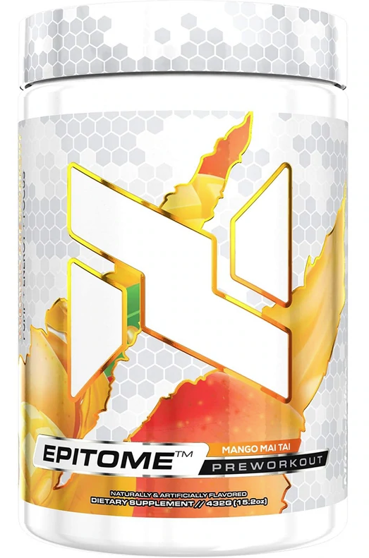 Nutra Innovations: Epitome Preworkout