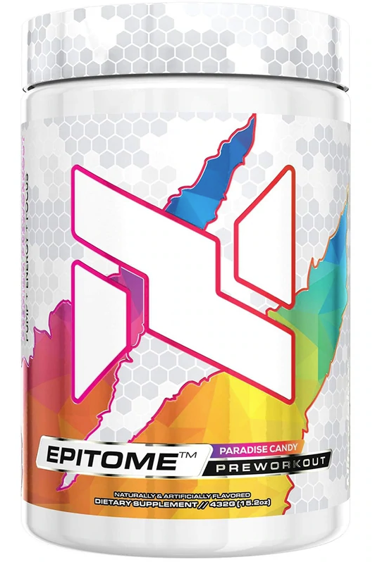 Nutra Innovations: Epitome Preworkout