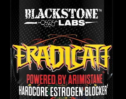 Blackstone Labs: Eradicate, 90 Capsules