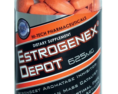 Hi-Tech: Estrogenex, 90 Tablets