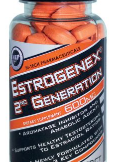Hi-Tech: Estrogenex 2nd Generation, 90 Tablets