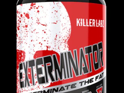 Killer Labz: Exterminator, 45 Servings