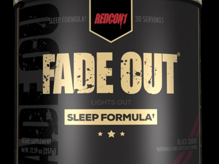 Redcon1: Fadeout 30 Servings