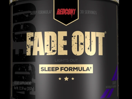 Redcon1: Fadeout 30 Servings